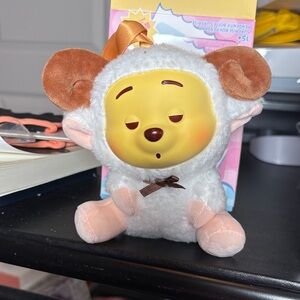 Authentic Miniso Winnie Vinyl Plush